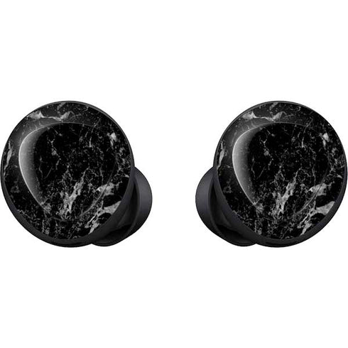 Crushed Black Galaxy Buds Skin