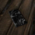 Crushed Black Galaxy Note 9 Skin