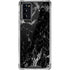 Crushed Black Galaxy Note20 5G Clear Case