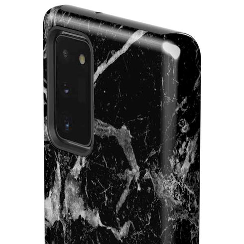 Crushed Black Galaxy Note20 5G Pro Case