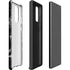Crushed Black Galaxy Note20 5G Pro Case