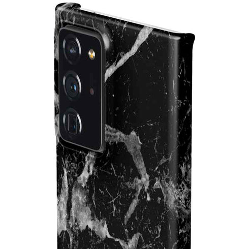 Crushed Black Galaxy Note20 Ultra 5G Lite Case