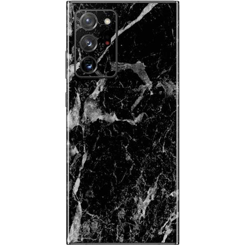 Crushed Black Galaxy Note20 Ultra 5G Skin