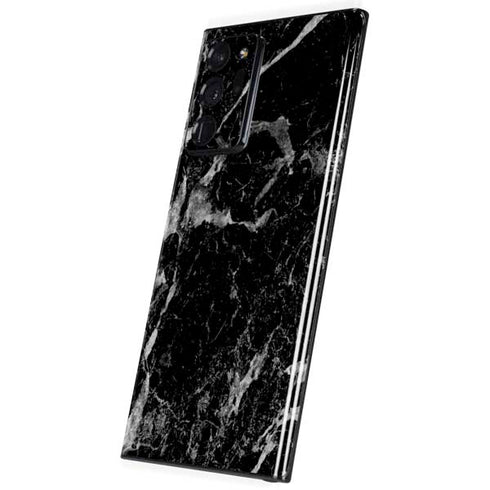 Crushed Black Galaxy Note20 Ultra 5G Skin