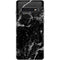 Crushed Black Galaxy S10 Skin