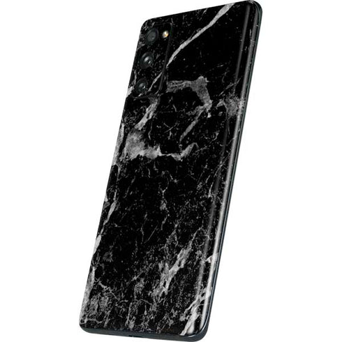 Crushed Black Galaxy S20 Fan Edition Skin