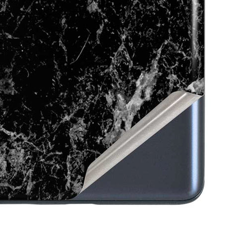 Crushed Black Galaxy S20 Fan Edition Skin