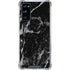 Crushed Black Galaxy S20 FE Clear Case