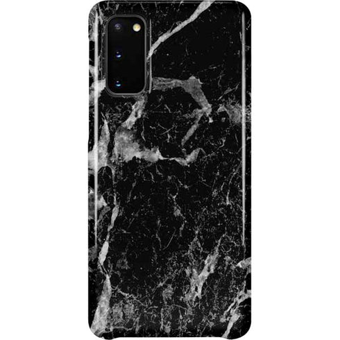 Crushed Black Galaxy S20 Lite Case