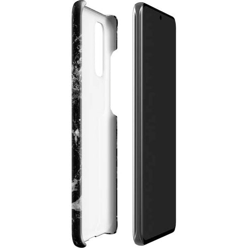 Crushed Black Galaxy S20 Lite Case