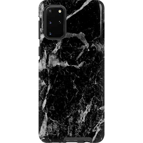 Crushed Black Galaxy S20 Plus Pro Case