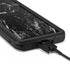 Crushed Black Galaxy S20 Plus Waterproof Case