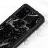 Crushed Black Galaxy S20 Plus Waterproof Case