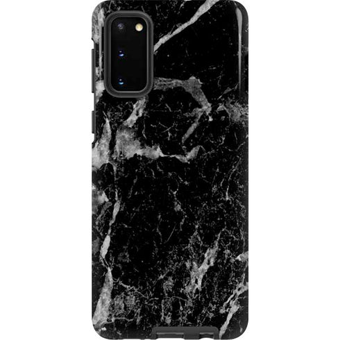 Crushed Black Galaxy S20 Pro Case