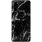 Crushed Black Galaxy S20 Skin