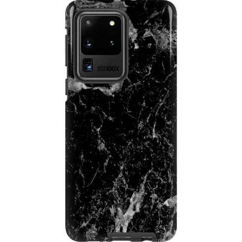 Crushed Black Galaxy S20 Ultra 5G Pro Case