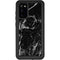 Crushed Black Galaxy S20 Waterproof Case
