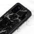 Crushed Black Galaxy S20 Waterproof Case