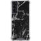 Crushed Black Galaxy S21 5G Clear Case