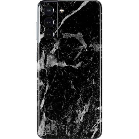 Crushed Black Galaxy S21 5G Skin