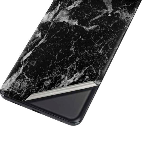 Crushed Black Galaxy S21 5G Skin