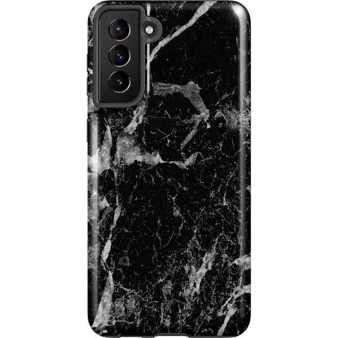 Crushed Black Galaxy S21 FE Pro Case