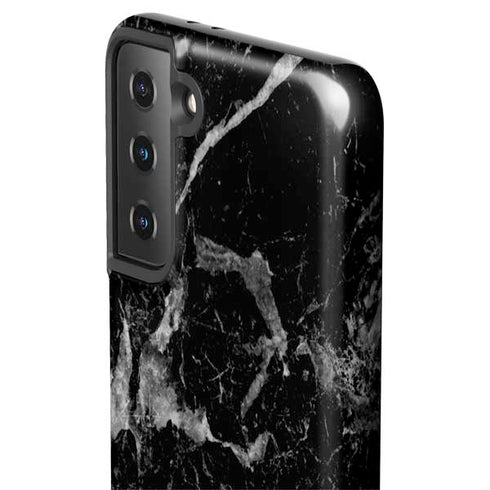 Crushed Black Galaxy S21 FE Pro Case