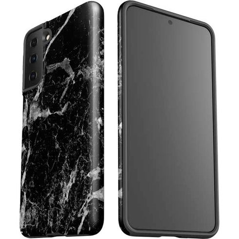 Crushed Black Galaxy S21 FE Pro Case