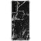 Crushed Black Galaxy S21 Plus 5G Clear Case