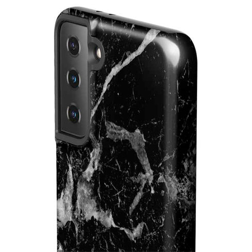 Crushed Black Galaxy S21 Plus 5G Pro Case