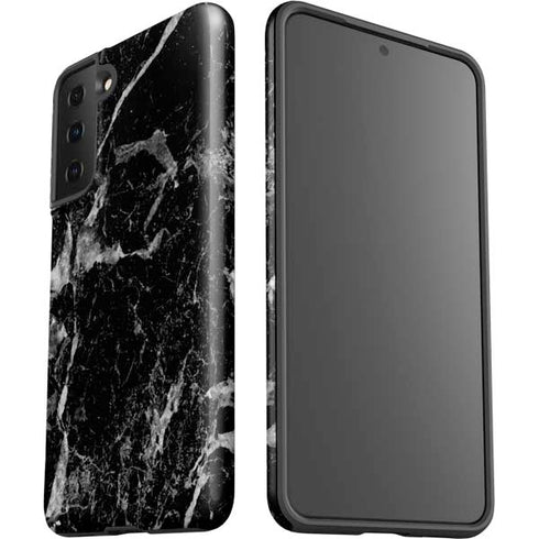 Crushed Black Galaxy S21 Plus 5G Pro Case