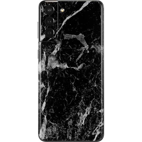 Crushed Black Galaxy S21 Plus 5G Skin