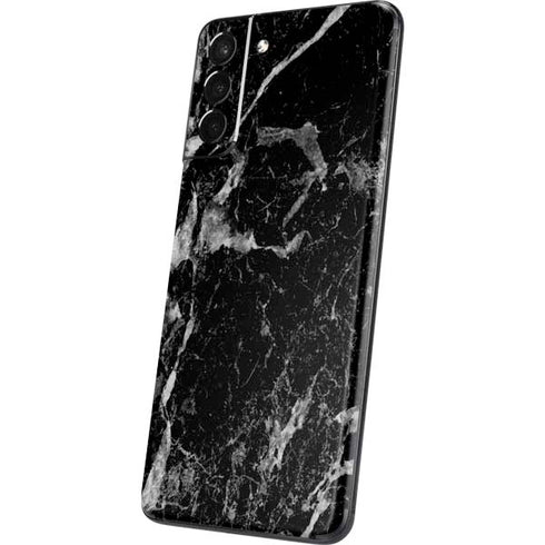 Crushed Black Galaxy S21 Plus 5G Skin