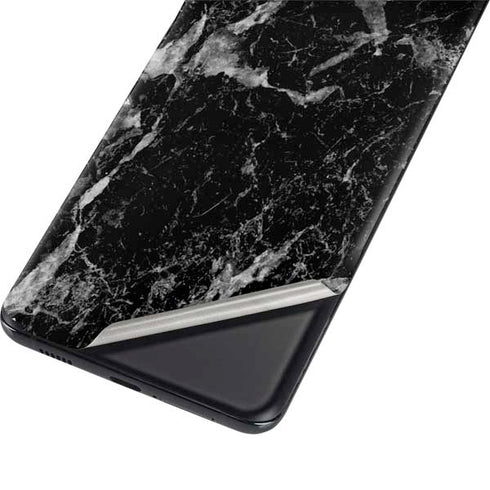 Crushed Black Galaxy S21 Plus 5G Skin