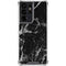 Crushed Black Galaxy S21 Ultra 5G Clear Case