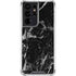 Crushed Black Galaxy S21 Ultra 5G Clear Case