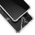 Crushed Black Galaxy S22 Clear Case