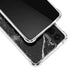 Crushed Black Galaxy S22 Plus Clear Case
