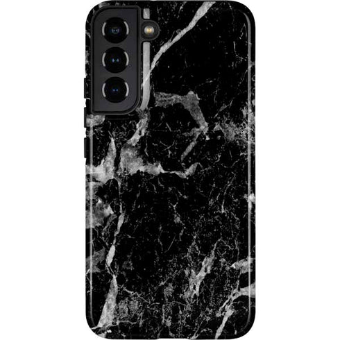 Crushed Black Galaxy S22 Plus Pro Case