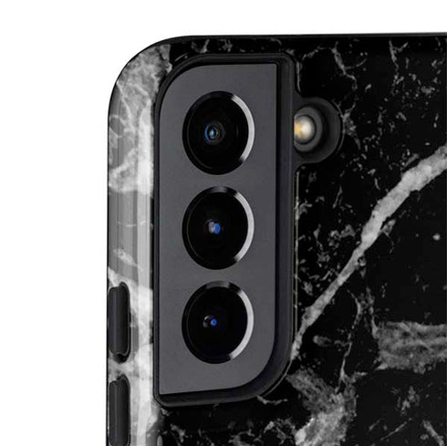 Crushed Black Galaxy S22 Plus Pro Case