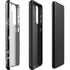 Crushed Black Galaxy S22 Plus Pro Case