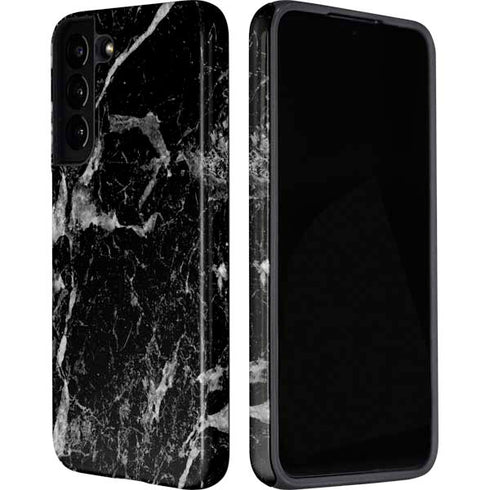 Crushed Black Galaxy S22 Plus Pro Case