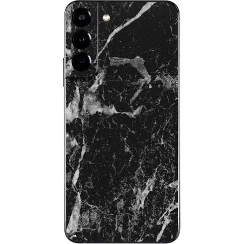 Crushed Black Galaxy S22 Plus Skin