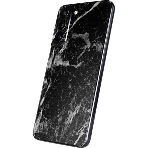Crushed Black Galaxy S22 Plus Skin