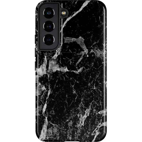 Crushed Black Galaxy S22 Pro Case