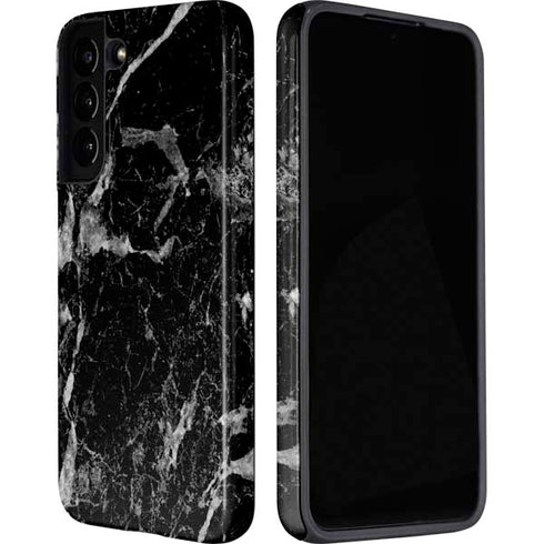 Crushed Black Galaxy S22 Pro Case