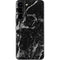 Crushed Black Galaxy S22 Skin