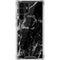Crushed Black Galaxy S22 Ultra Clear Case