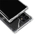 Crushed Black Galaxy S22 Ultra Clear Case