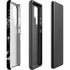 Crushed Black Galaxy S22 Ultra Pro Case